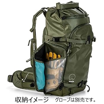 Amazon.co.jp: [シモダ] バックパック カメラ リュック Action X